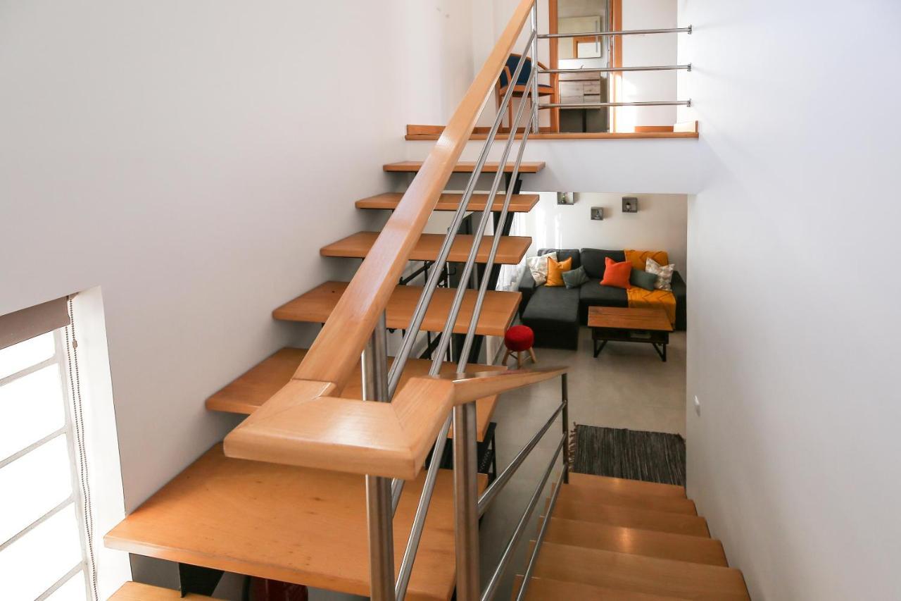 דירות נאזרה Casa Do Sol מראה חיצוני תמונה